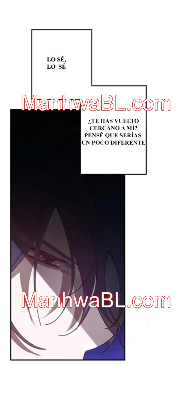 Síndrome de la sirena - Capítulo 4.2 manhwa