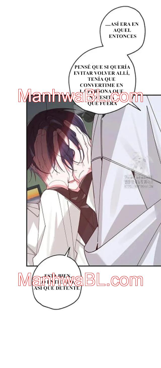 Síndrome de la sirena - Capítulo 4.2 manhwa