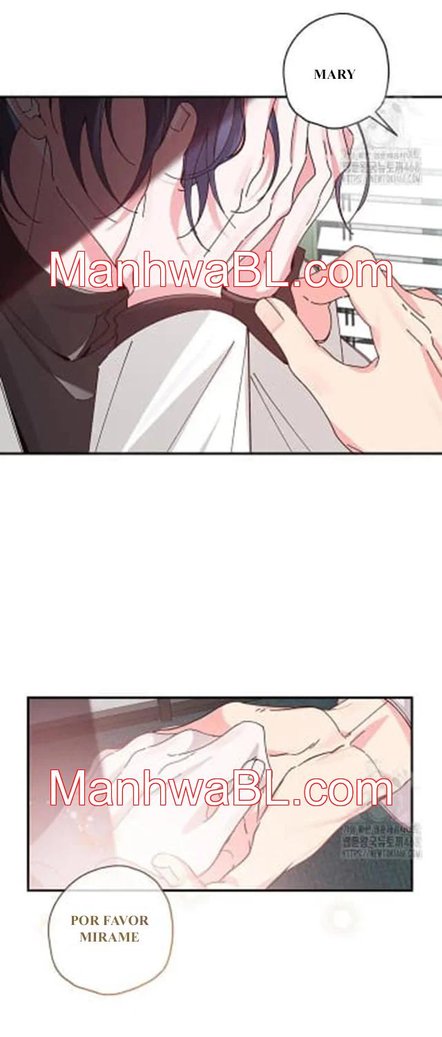 Síndrome de la sirena - Capítulo 4.2 manhwa