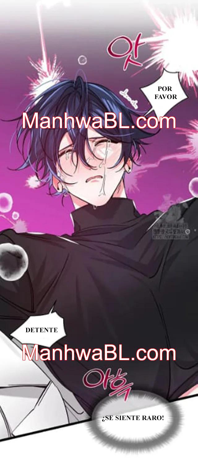 Síndrome de la sirena - Capítulo 5.2 manhwa