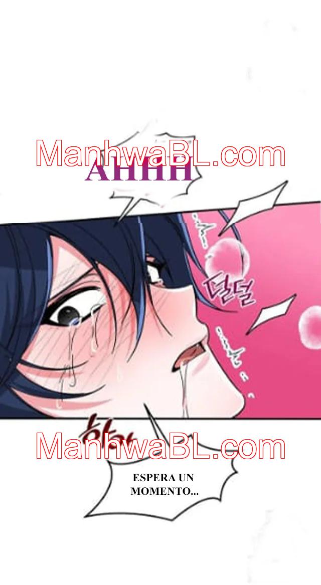 Síndrome de la sirena - Capítulo 5.2 manhwa