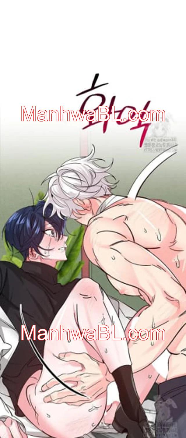 Síndrome de la sirena - Capítulo 5.2 manhwa