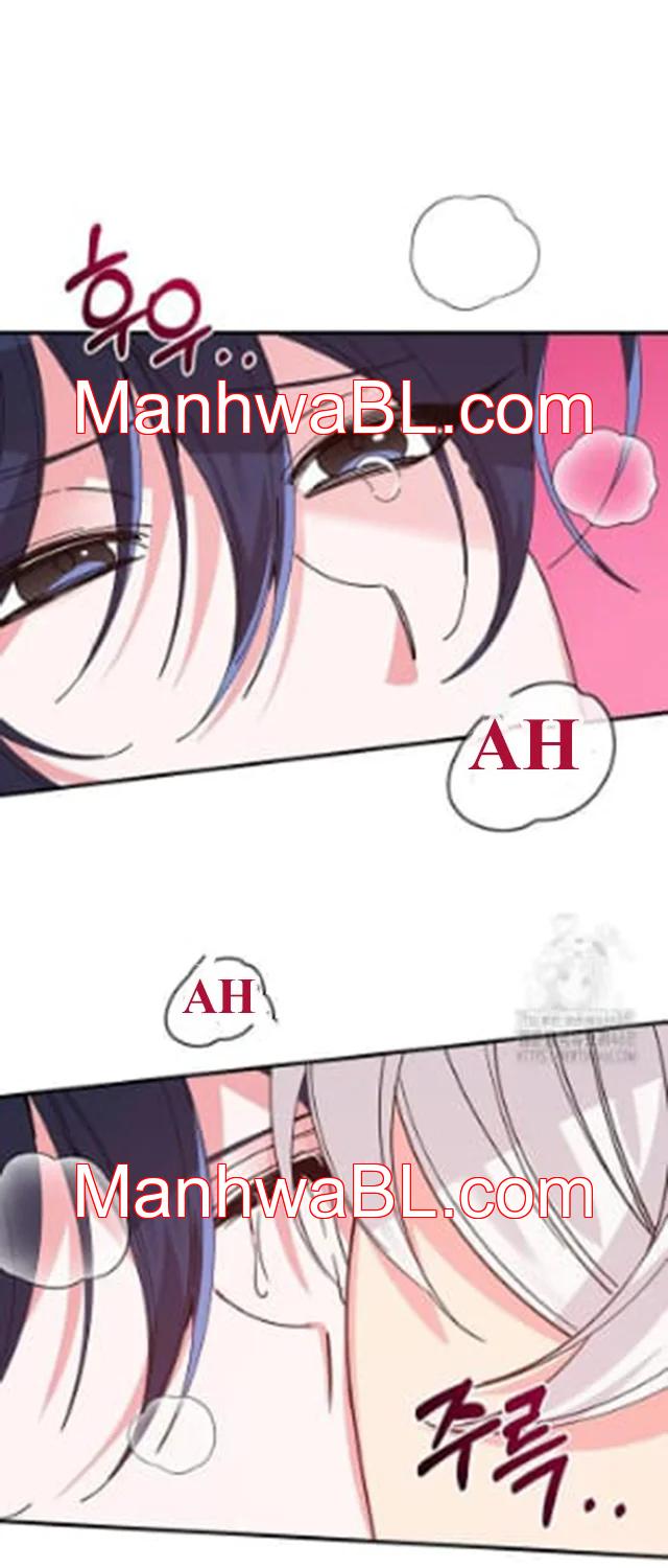 Síndrome de la sirena - Capítulo 5.2 manhwa