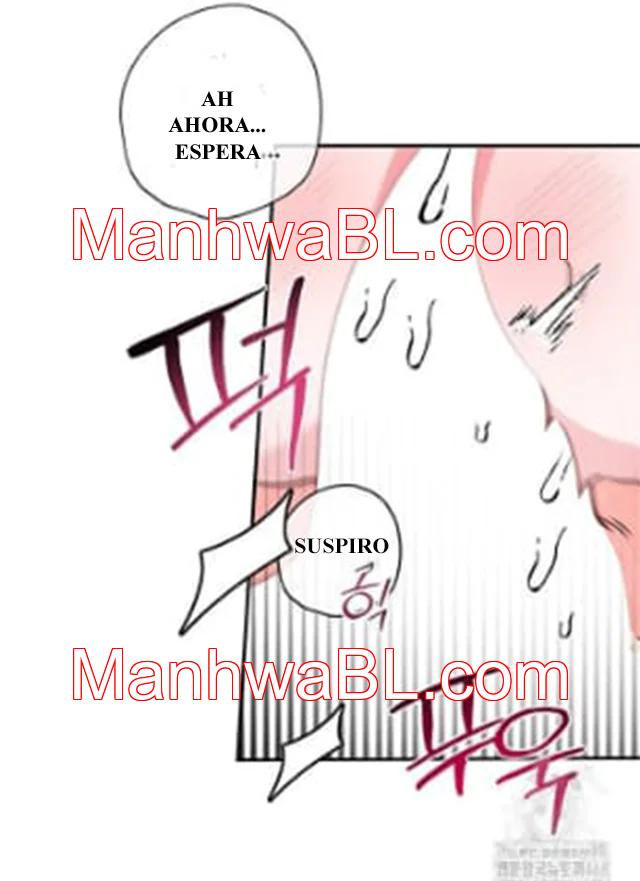 Síndrome de la sirena - Capítulo 6 manhwa