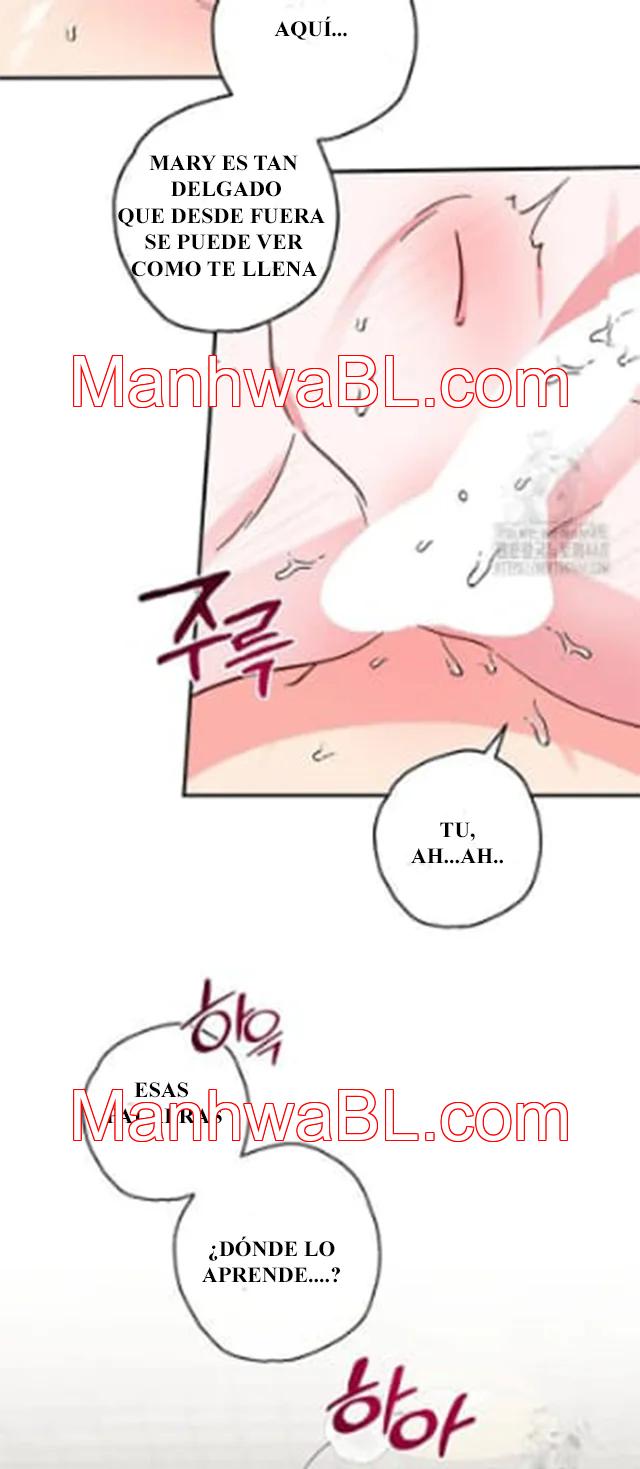 Síndrome de la sirena - Capítulo 6 manhwa