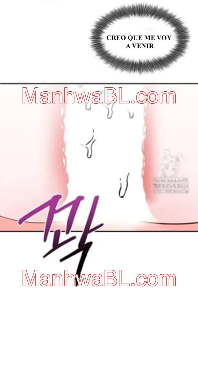 Síndrome de la sirena - Capítulo 6 manhwa