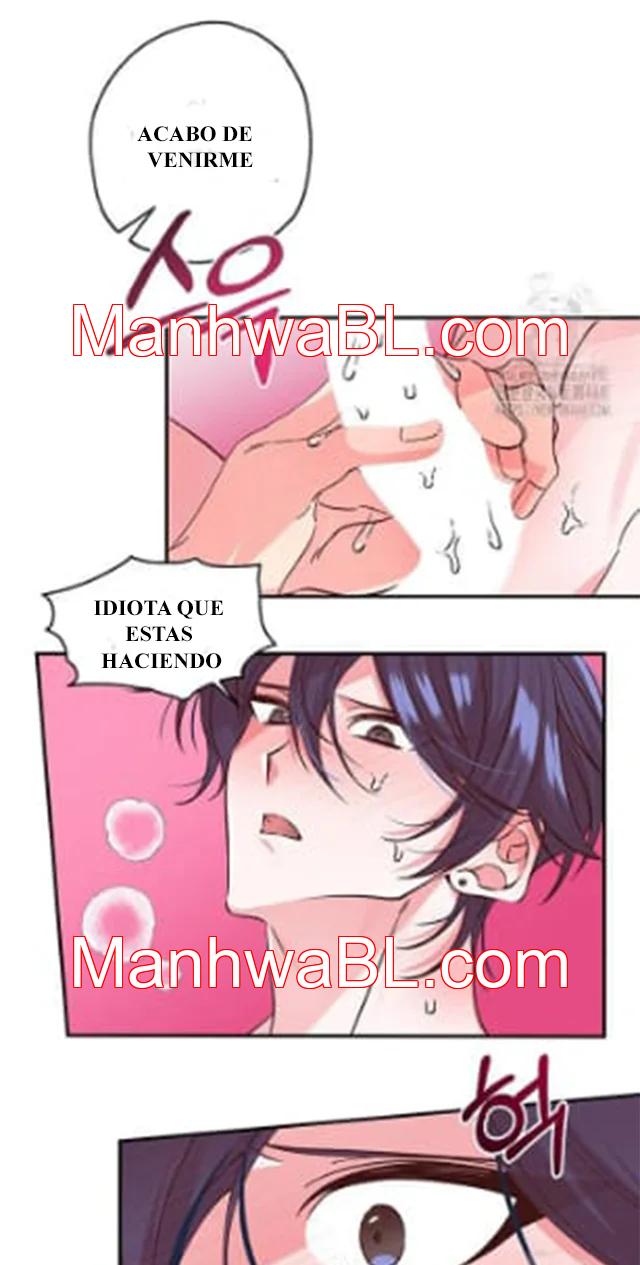 Síndrome de la sirena - Capítulo 6 manhwa