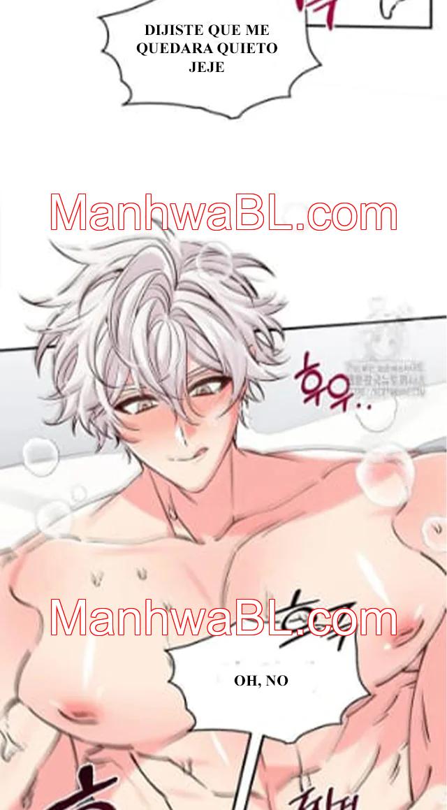 Síndrome de la sirena - Capítulo 6 manhwa