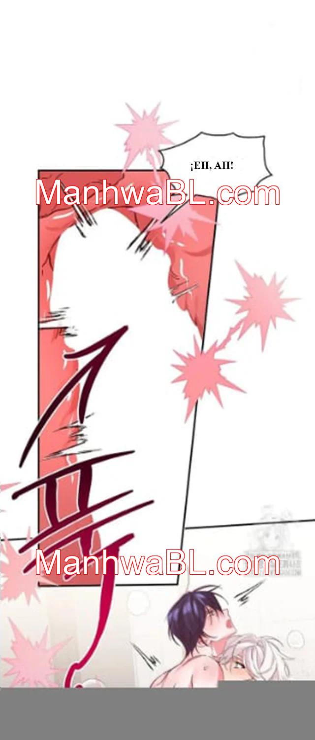 Síndrome de la sirena - Capítulo 6 manhwa