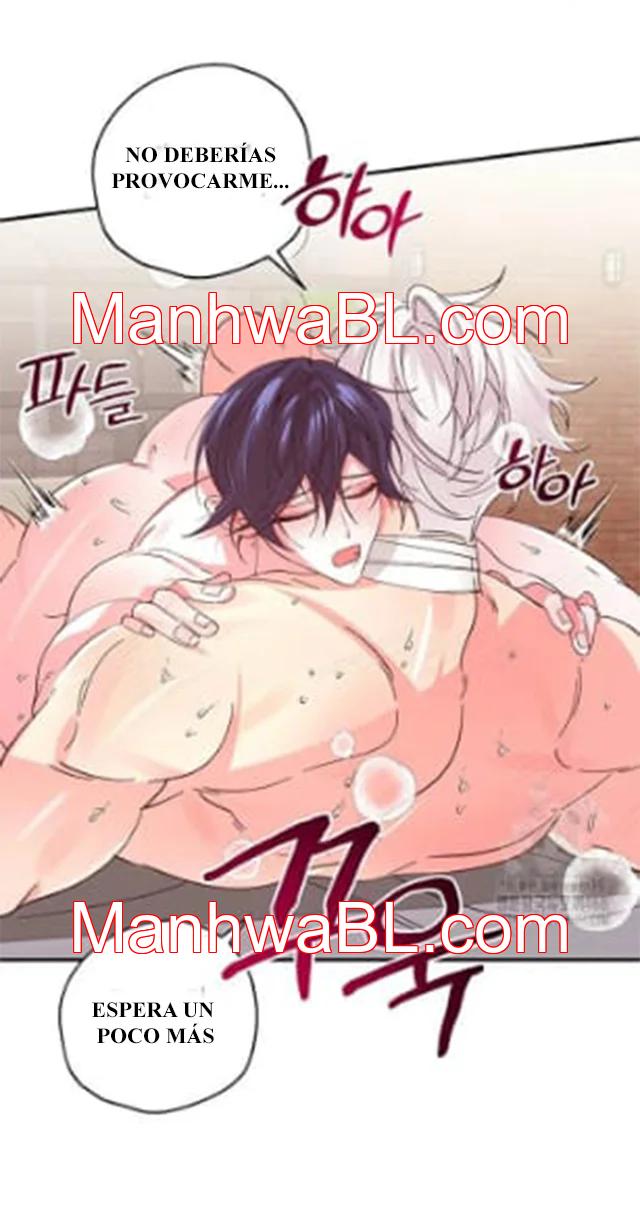 Síndrome de la sirena - Capítulo 6 manhwa