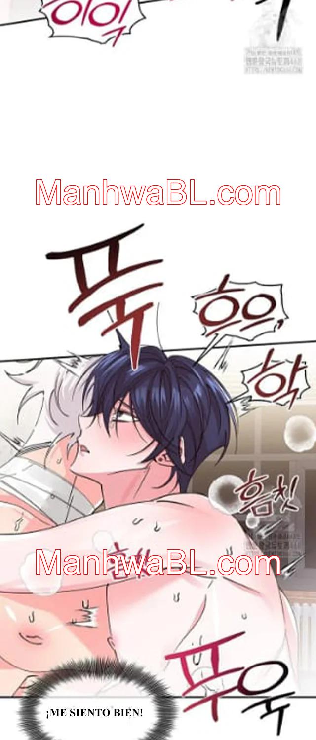Síndrome de la sirena - Capítulo 6 manhwa