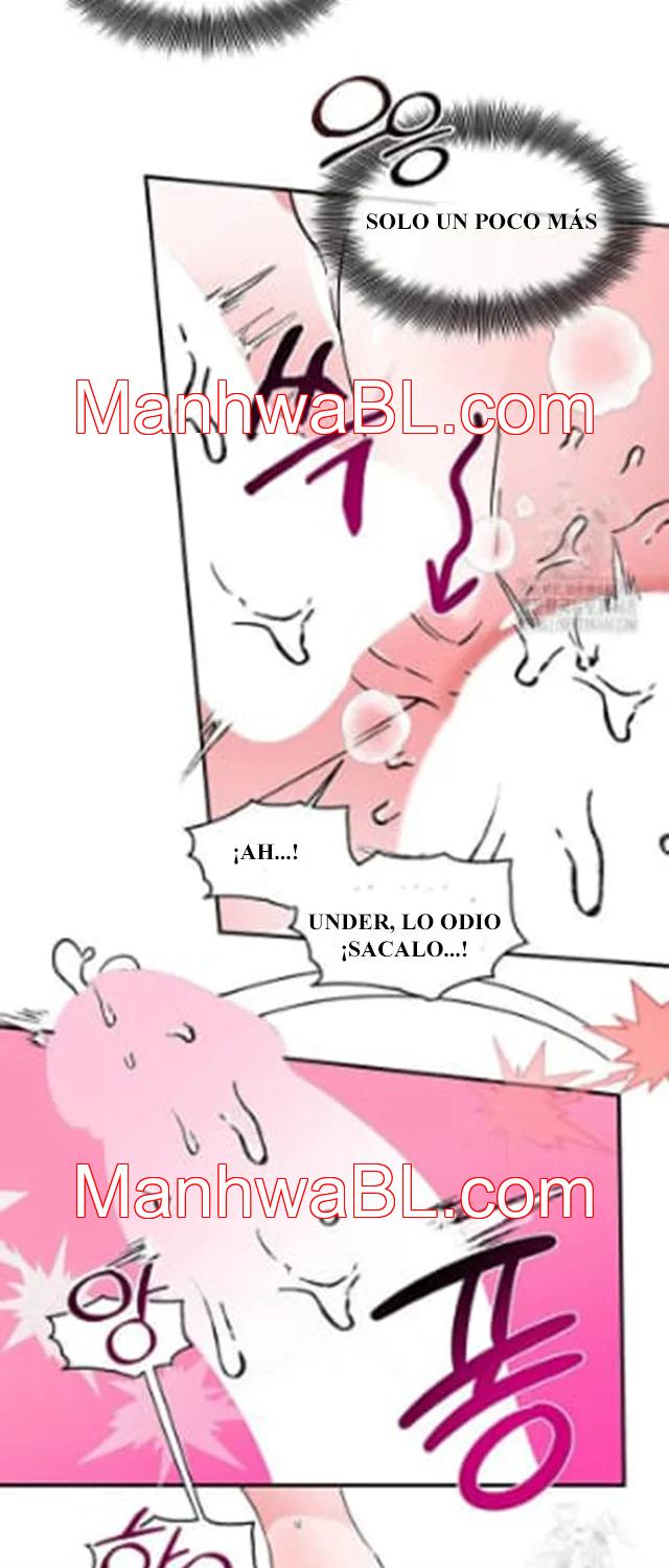 Síndrome de la sirena - Capítulo 6 manhwa
