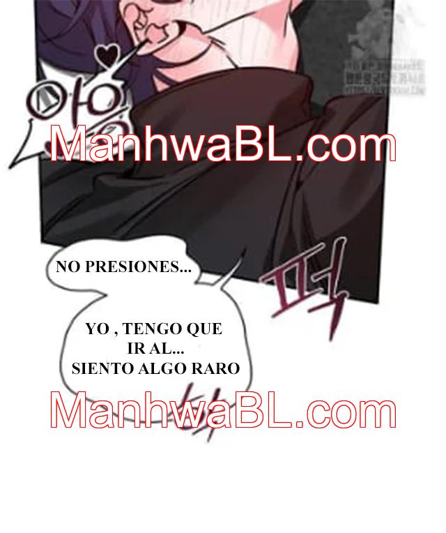 Síndrome de la sirena - Capítulo 5.3 manhwa