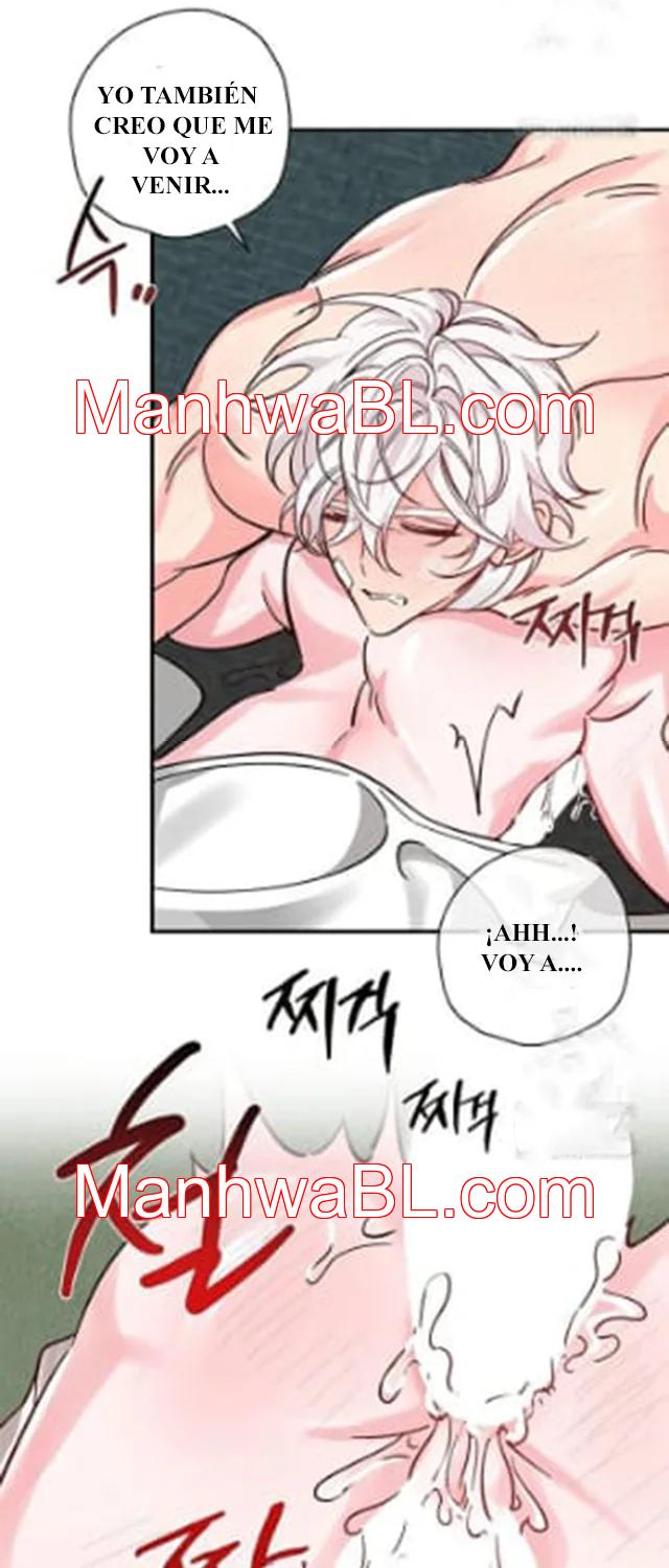 Síndrome de la sirena - Capítulo 5.3 manhwa
