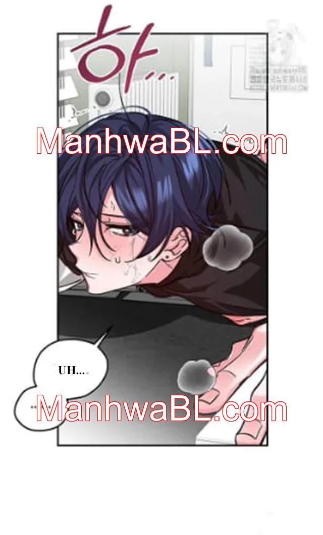 Síndrome de la sirena - Capítulo 5.3 manhwa