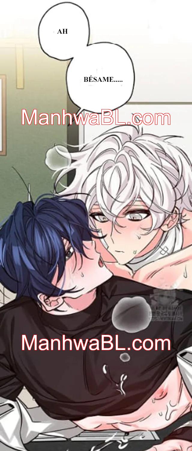 Síndrome de la sirena - Capítulo 5.3 manhwa
