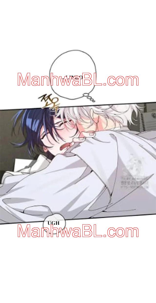 Síndrome de la sirena - Capítulo 5.3 manhwa
