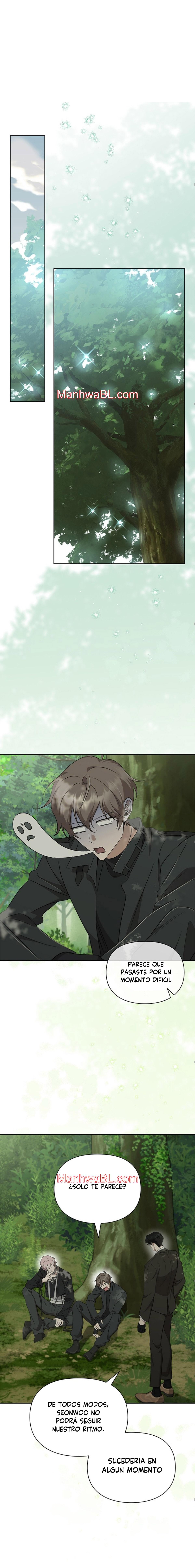 Creating Hidden Endings - Capítulo 6.2 manhwa