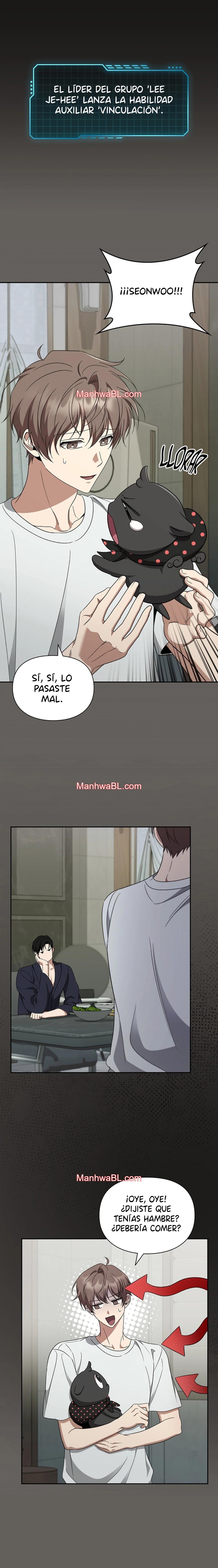 Creating Hidden Endings - Capítulo 17 manhwa