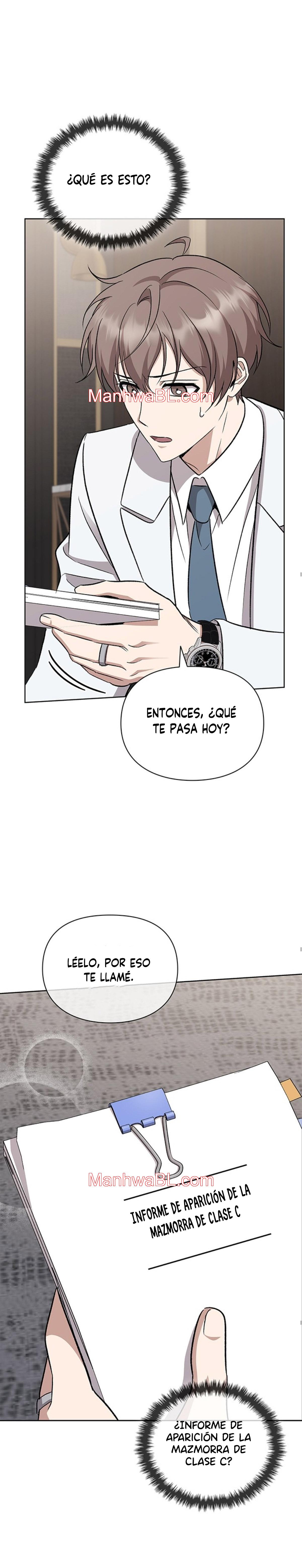 Creating Hidden Endings - Capítulo 4.3 manhwa