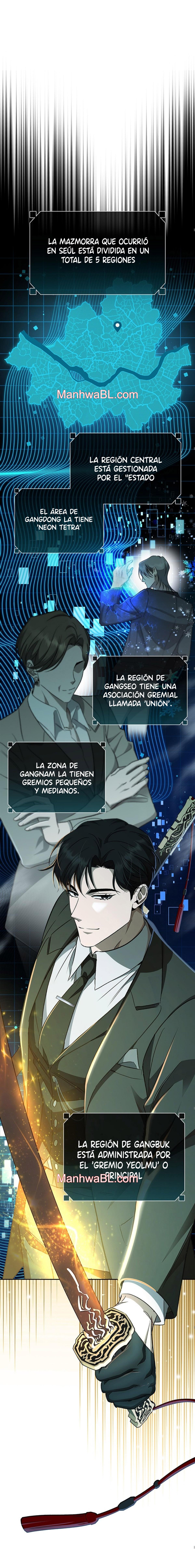 Creating Hidden Endings - Capítulo 4.3 manhwa