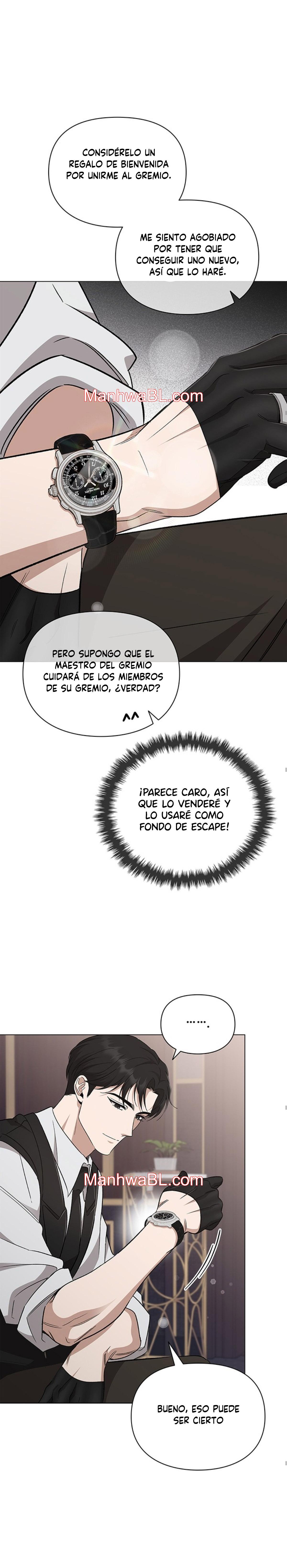 Creating Hidden Endings - Capítulo 3.2 manhwa