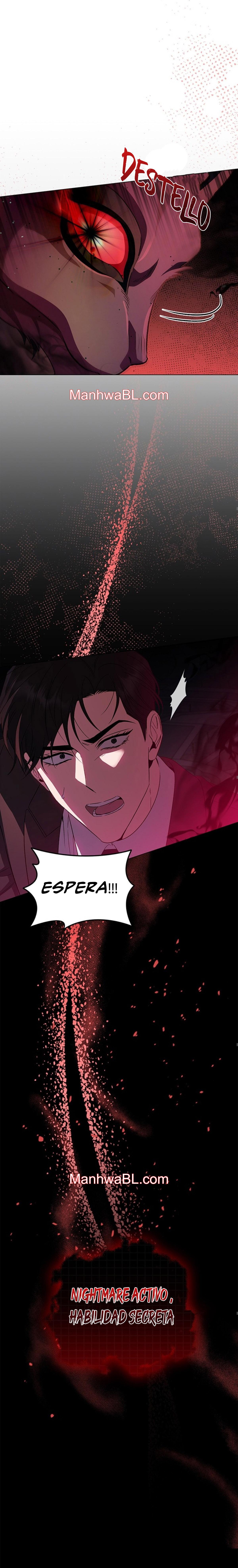 Creating Hidden Endings - Capítulo 8 manhwa