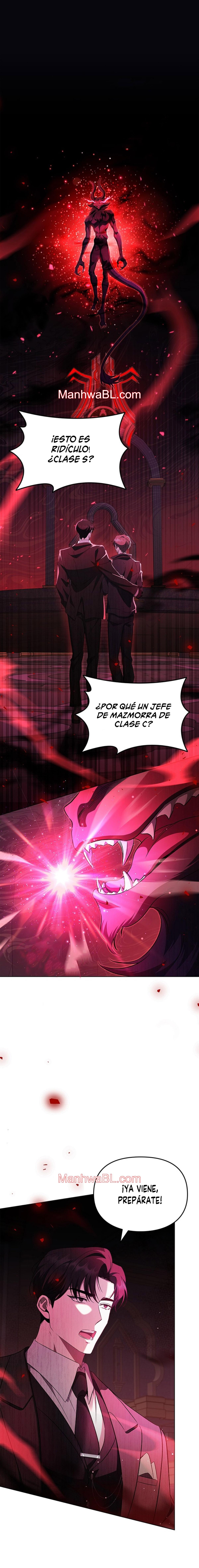 Creating Hidden Endings - Capítulo 8 manhwa