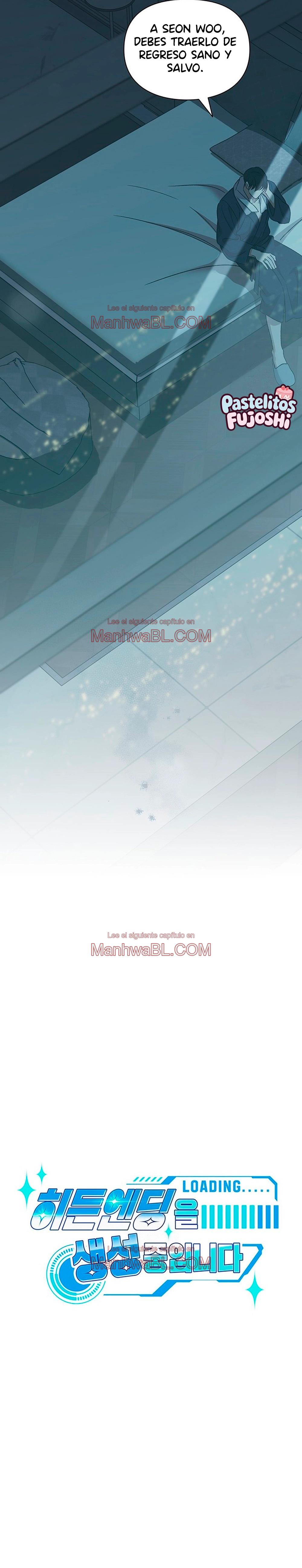 Creating Hidden Endings - Capítulo 23 3 manhwa
