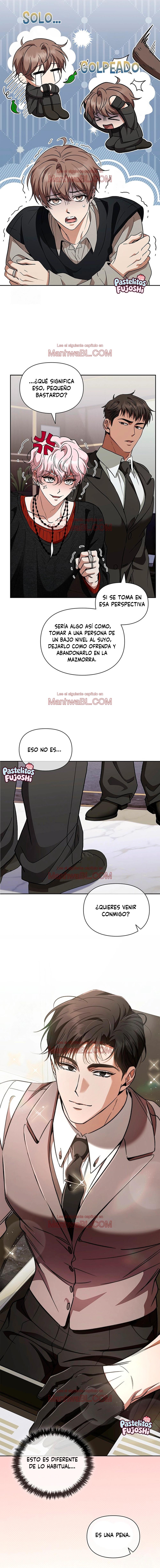Creating Hidden Endings - Capítulo 22 3 manhwa