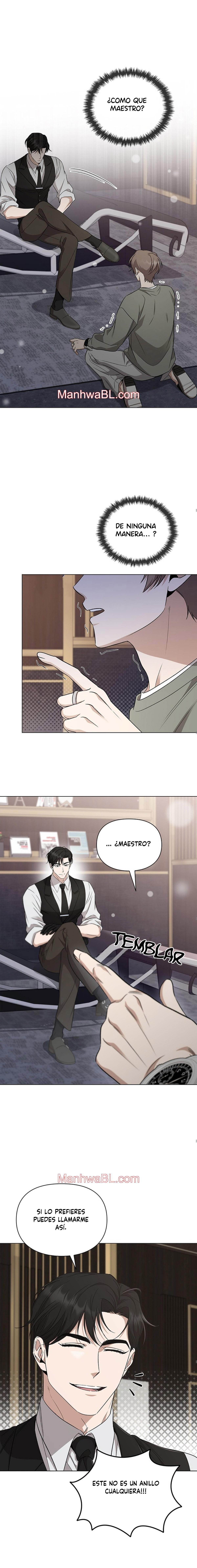 Creating Hidden Endings - Capítulo 3.3 manhwa