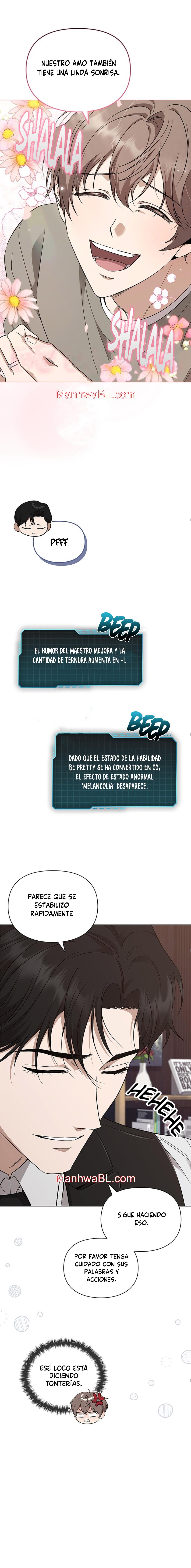 Creating Hidden Endings - Capítulo 3.3 manhwa