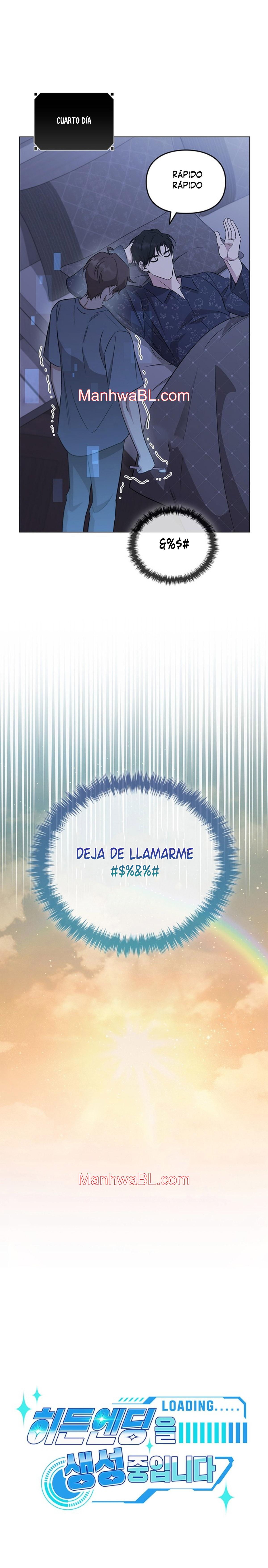 Creating Hidden Endings - Capítulo 3.3 manhwa