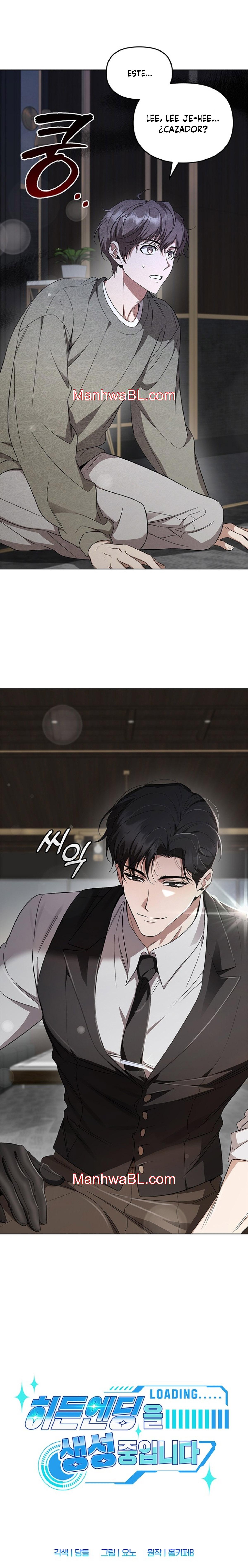 Creating Hidden Endings - Capítulo 1.3 manhwa
