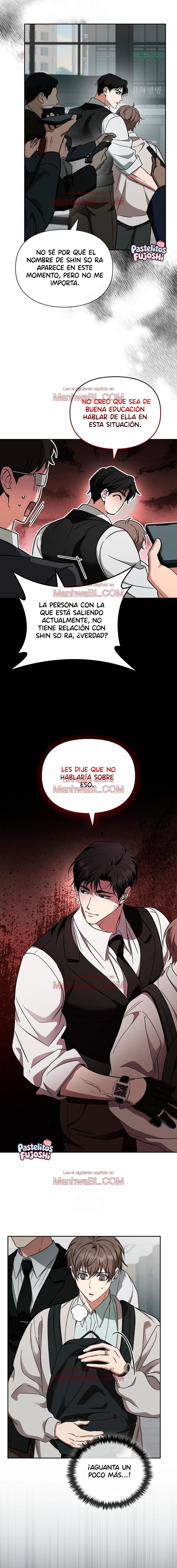 Creating Hidden Endings - Capítulo 21 2 manhwa