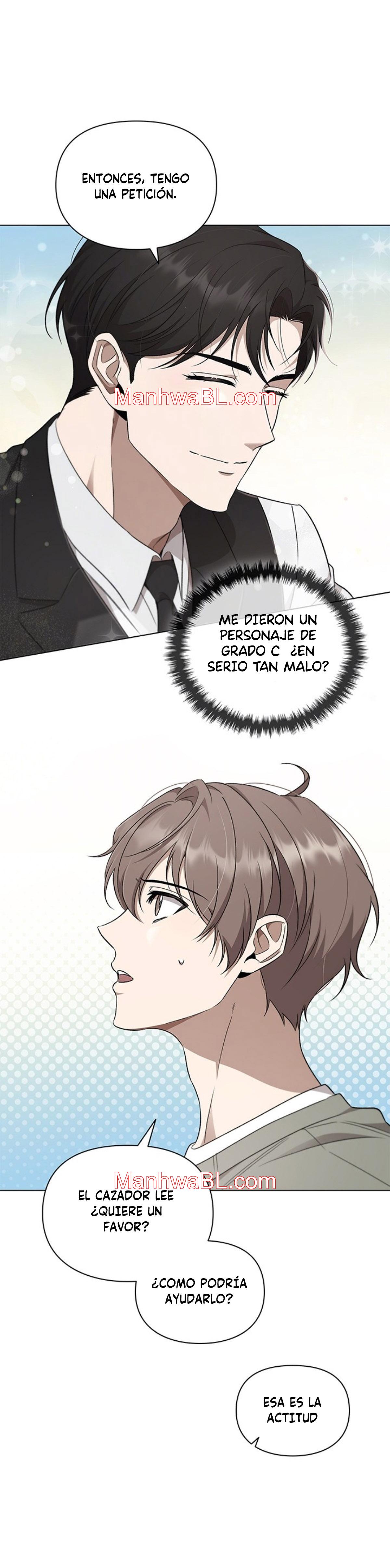 Creating Hidden Endings - Capítulo 2 manhwa