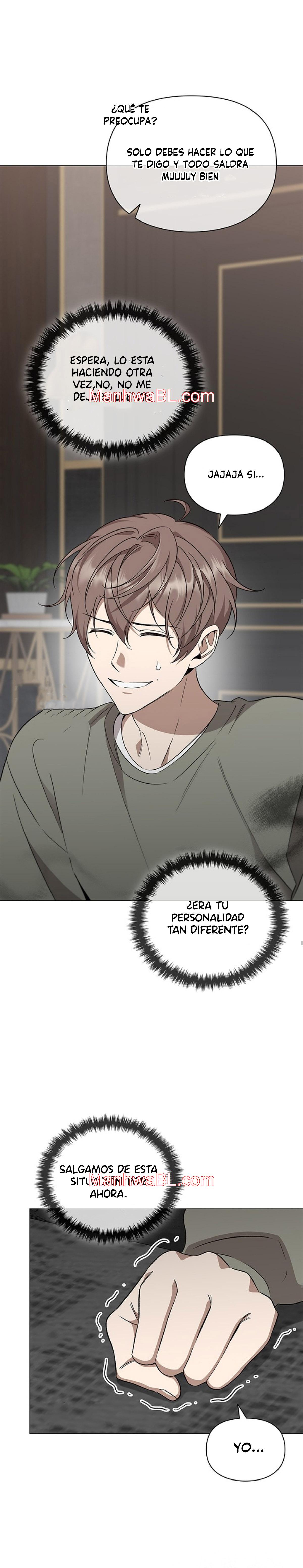 Creating Hidden Endings - Capítulo 2 manhwa