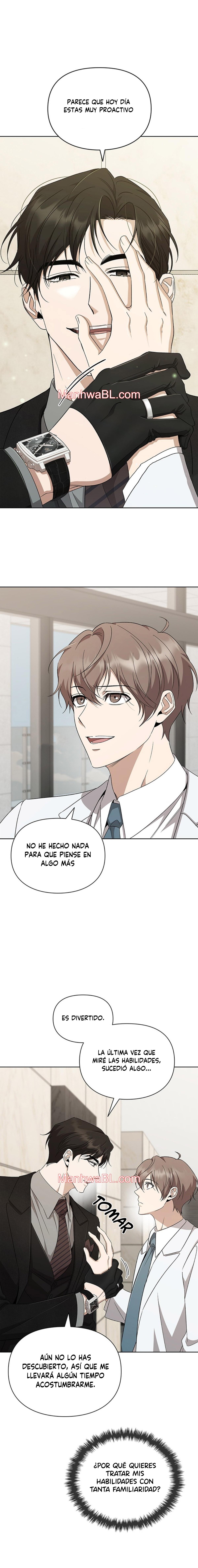 Creating Hidden Endings - Capítulo 5 manhwa