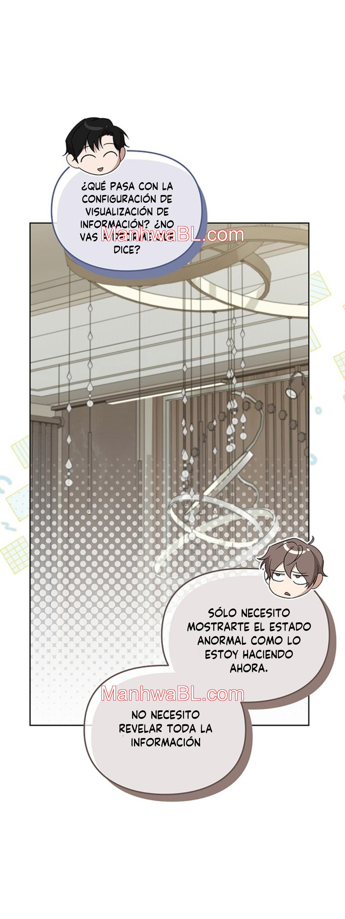 Creating Hidden Endings - Capítulo 4 manhwa