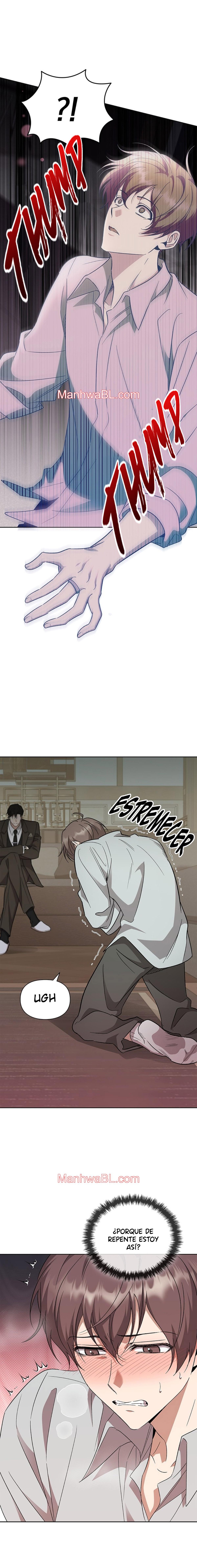 Creating Hidden Endings - Capítulo 4 manhwa