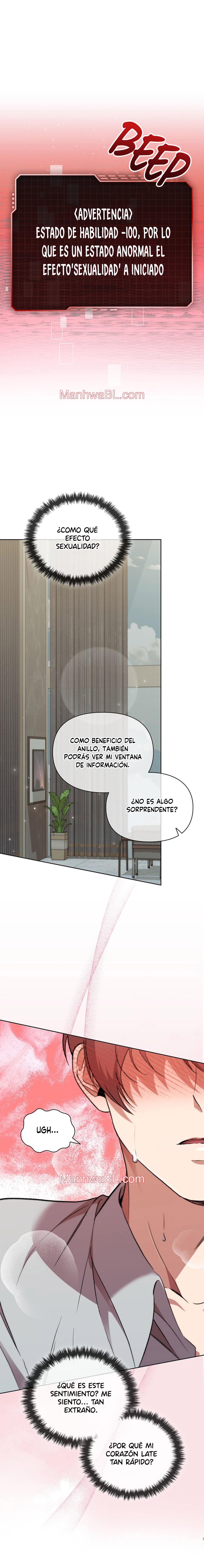 Creating Hidden Endings - Capítulo 4 manhwa