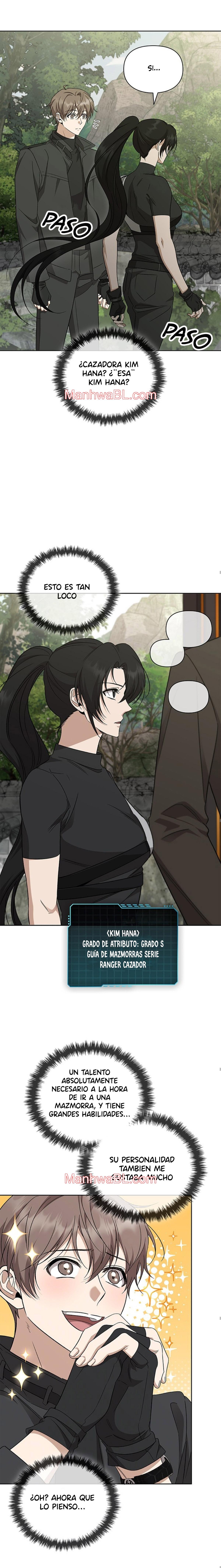 Creating Hidden Endings - Capítulo 5.2 manhwa