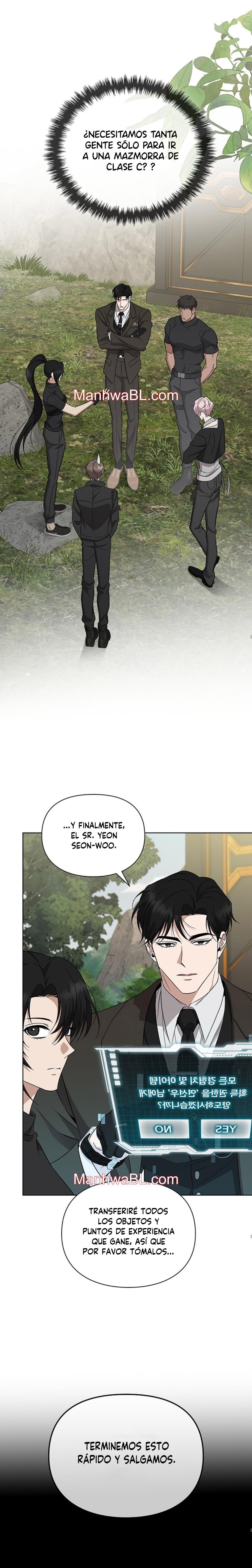 Creating Hidden Endings - Capítulo 5.2 manhwa