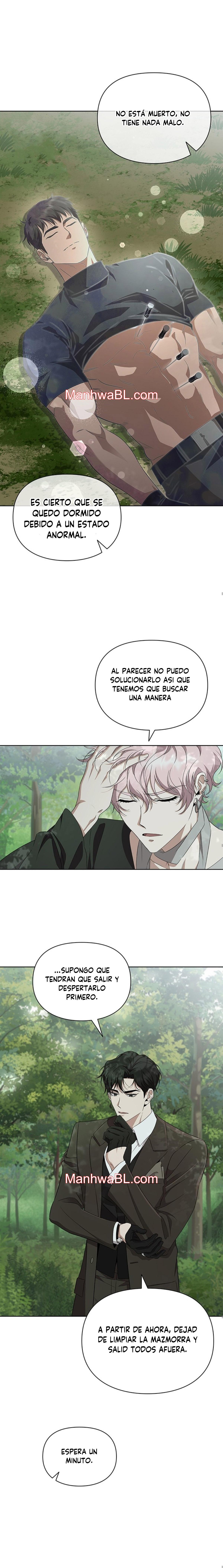 Creating Hidden Endings - Capítulo 8.3 manhwa