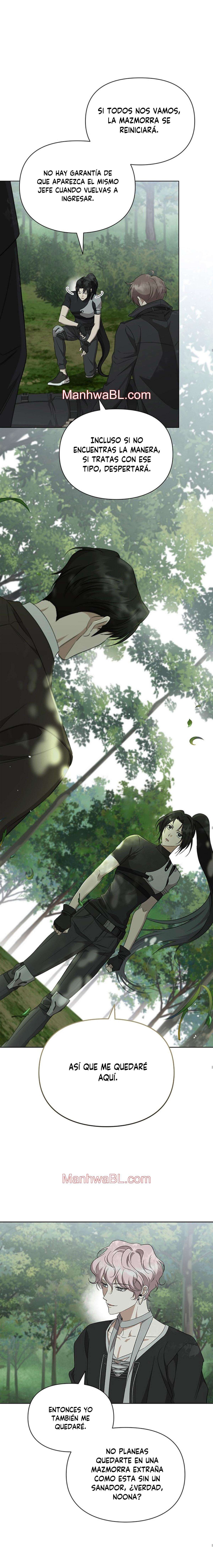 Creating Hidden Endings - Capítulo 8.3 manhwa