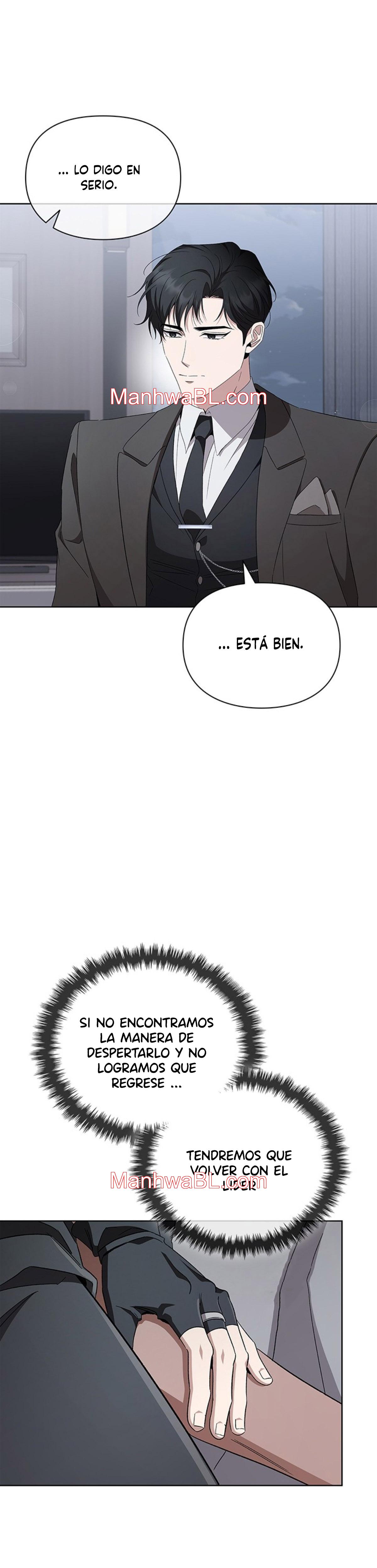 Creating Hidden Endings - Capítulo 8.3 manhwa