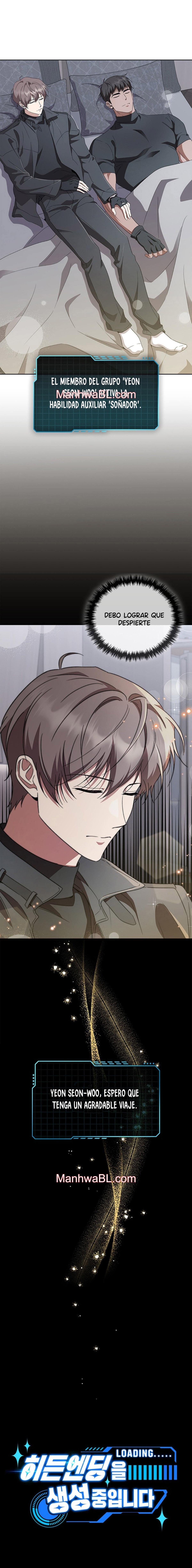 Creating Hidden Endings - Capítulo 8.3 manhwa