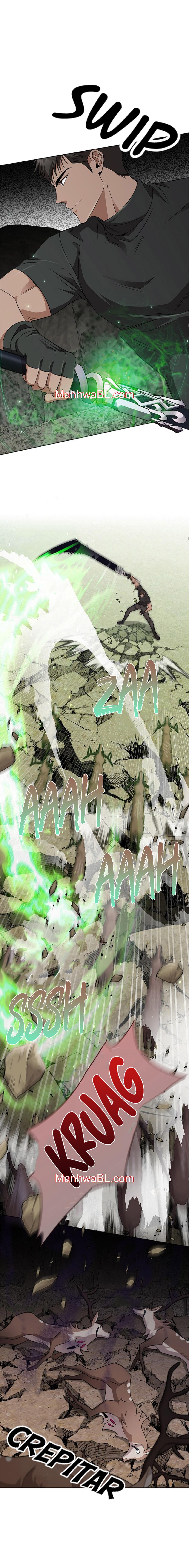 Creating Hidden Endings - Capítulo 5.3 manhwa