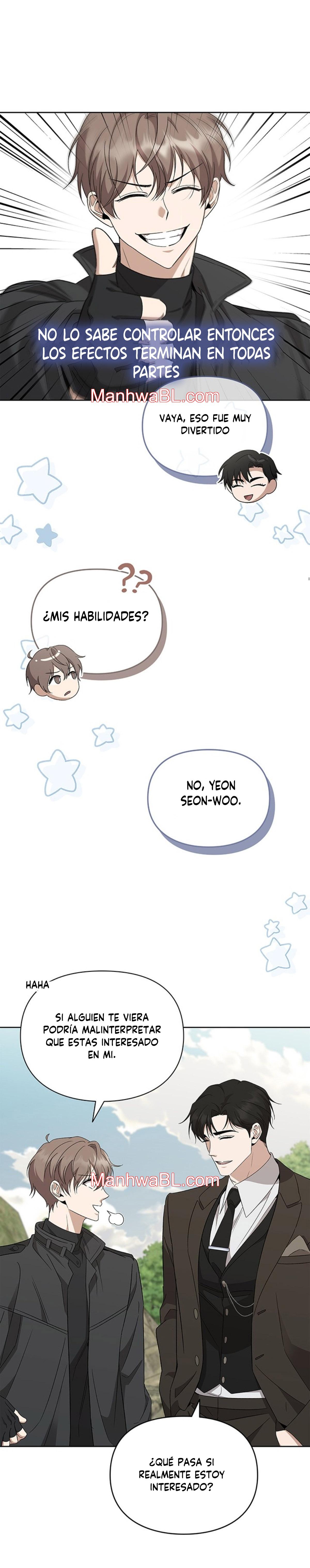 Creating Hidden Endings - Capítulo 5.3 manhwa