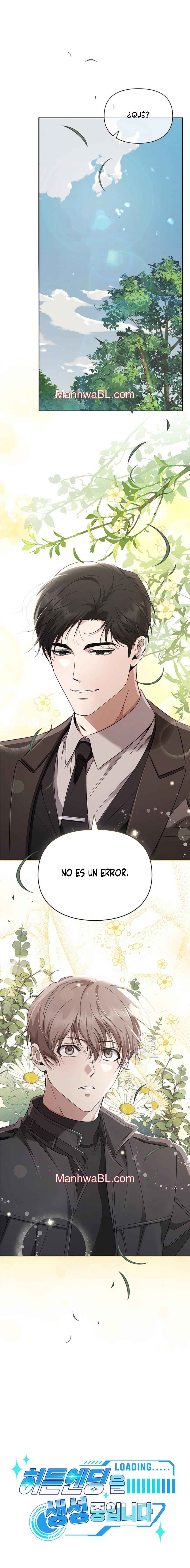 Creating Hidden Endings - Capítulo 5.3 manhwa